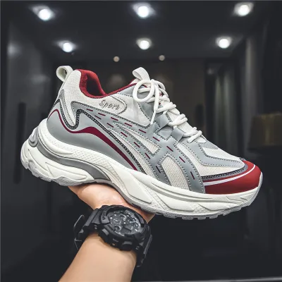 ROCK SOLID OUTDOOR SHOES